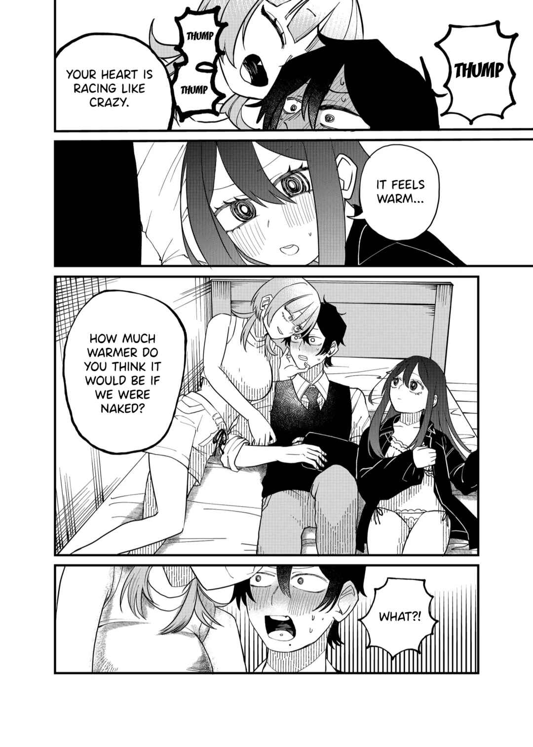 Page 8 Chapter 20 Shihai Shoujo Kubaru-chan
