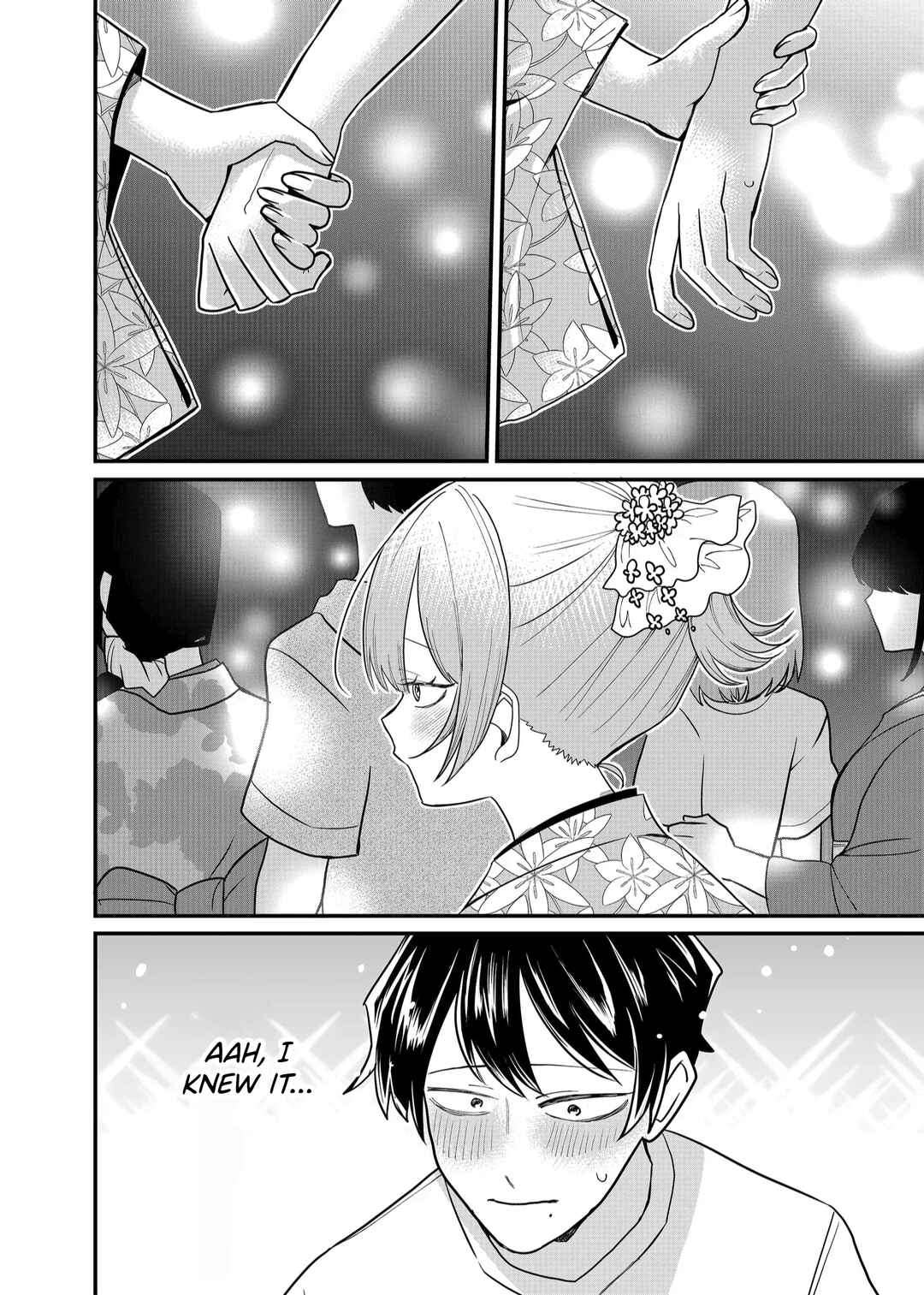 Page 10 Chapter 38 Shihai Shoujo Kubaru-chan