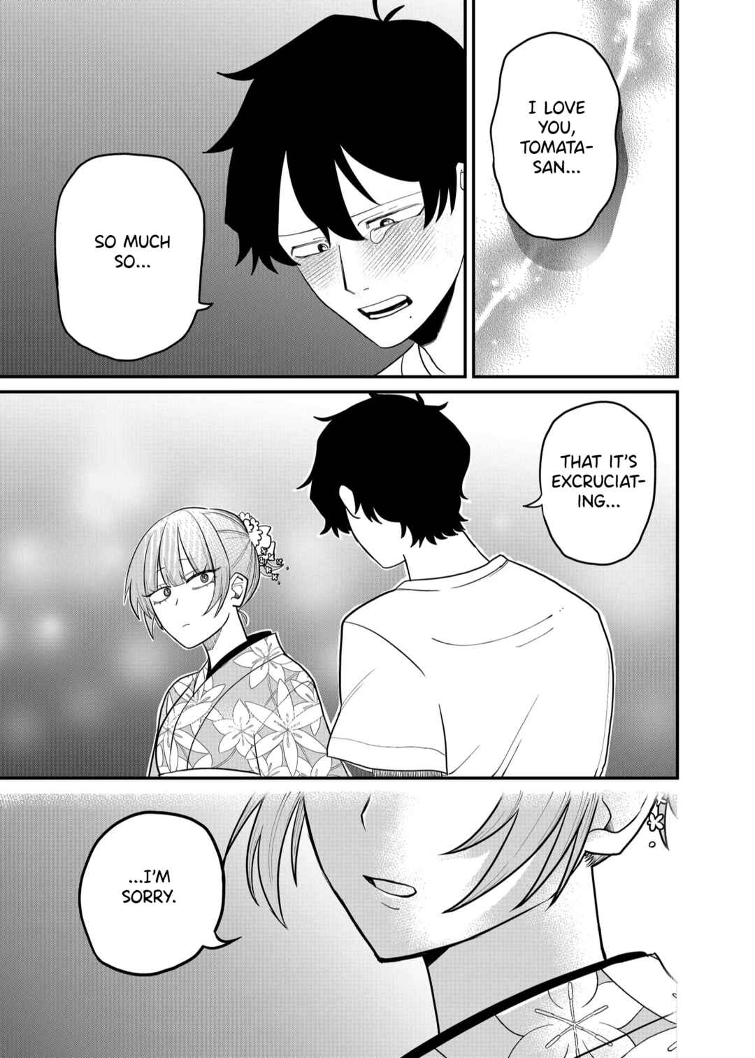 Page 13 Chapter 38 Shihai Shoujo Kubaru-chan