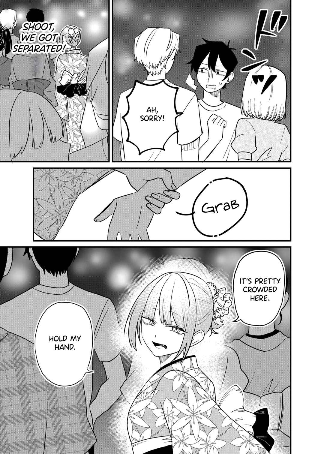 Page 9 Chapter 38 Shihai Shoujo Kubaru-chan