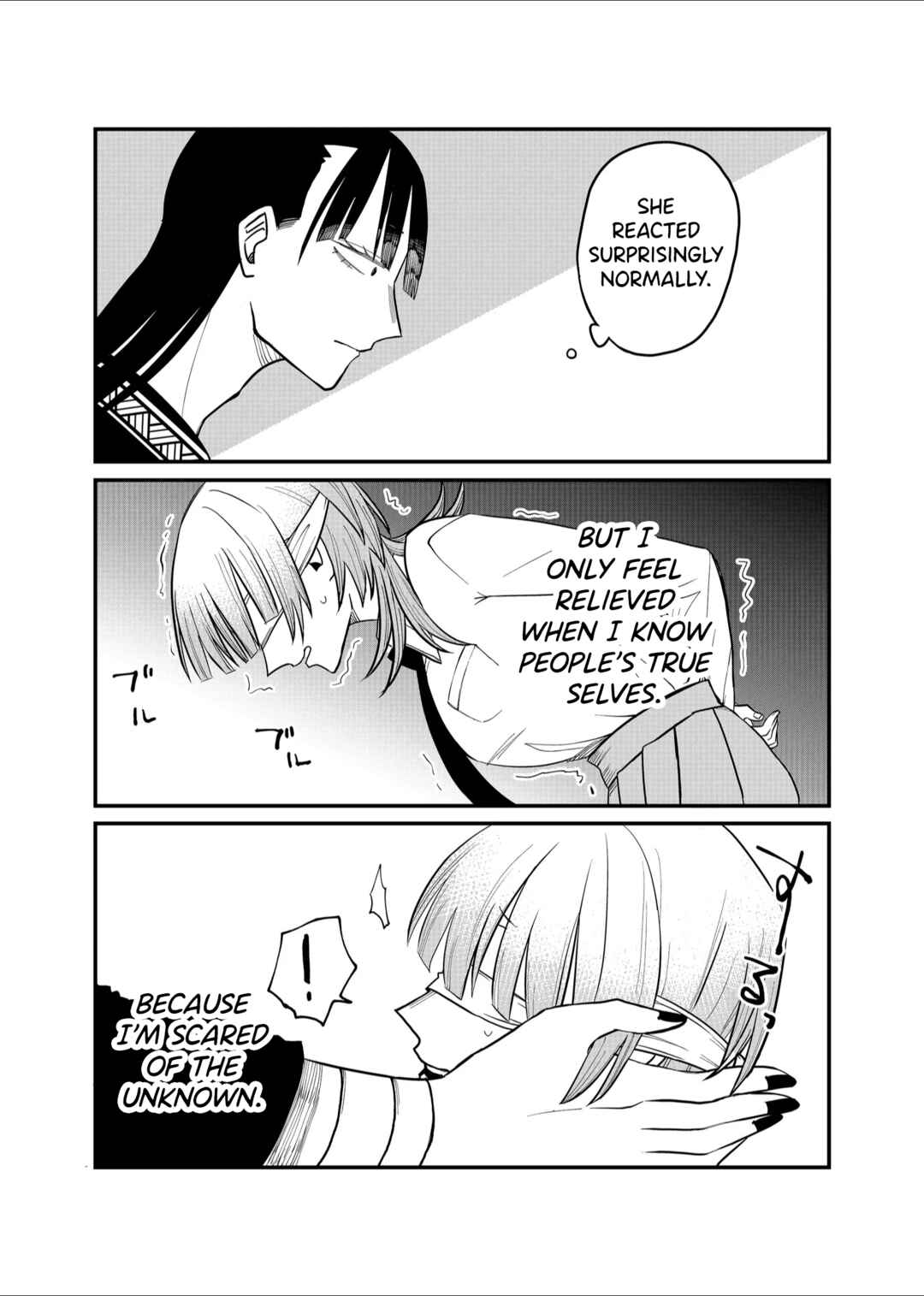 Page 11 Chapter 30 Shihai Shoujo Kubaru-chan