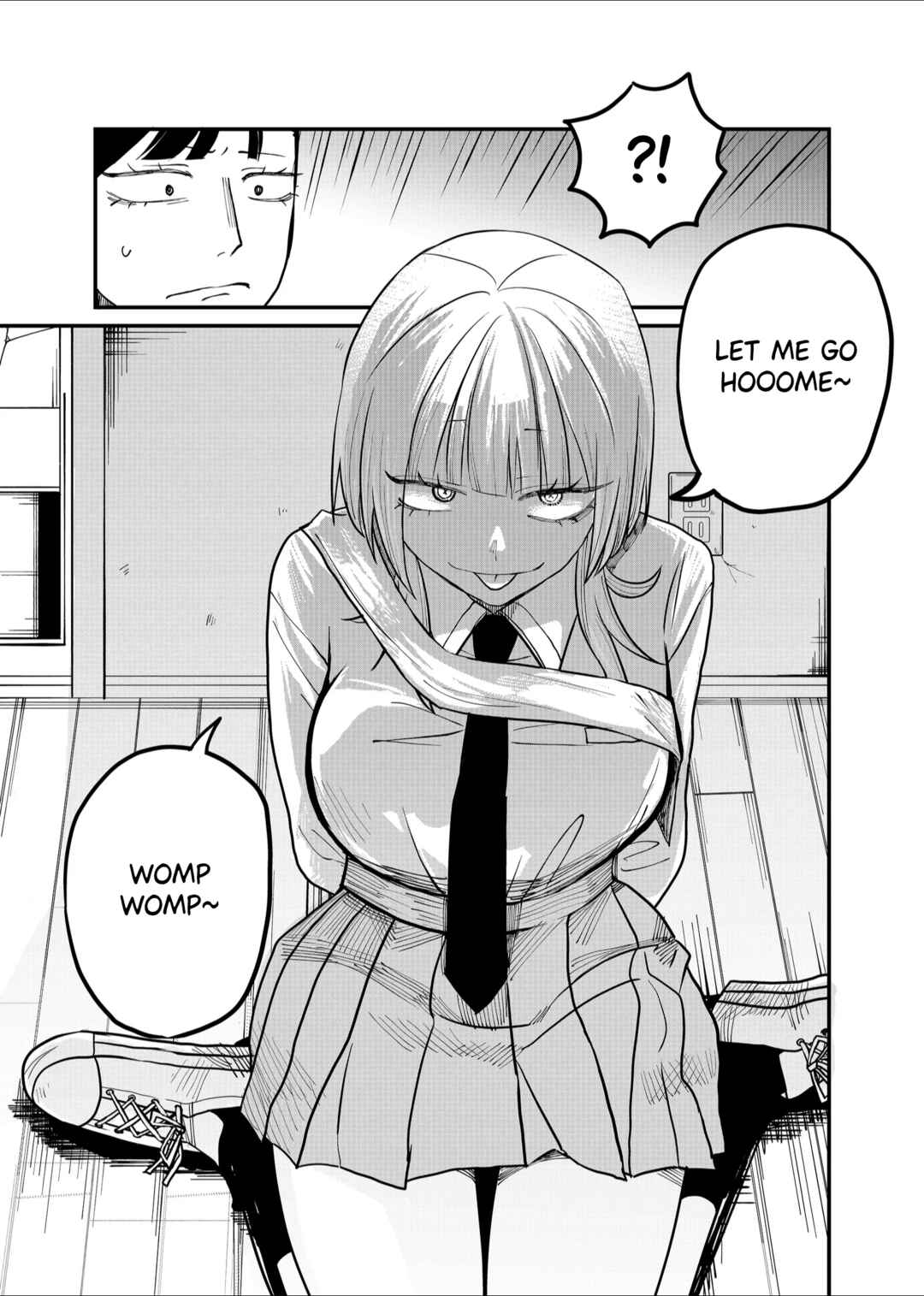 Page 13 Chapter 30 Shihai Shoujo Kubaru-chan
