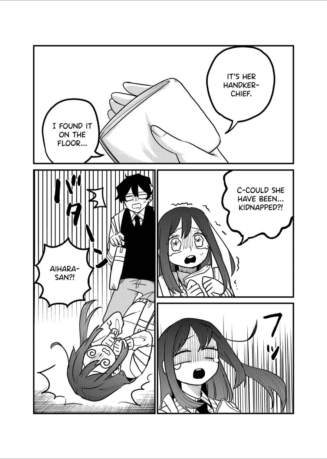 Page 5 Chapter 30 Shihai Shoujo Kubaru-chan