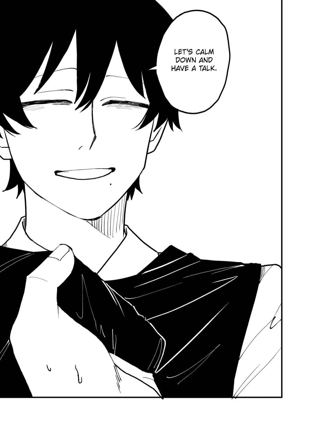 Page 13 Chapter 54 Shihai Shoujo Kubaru-chan