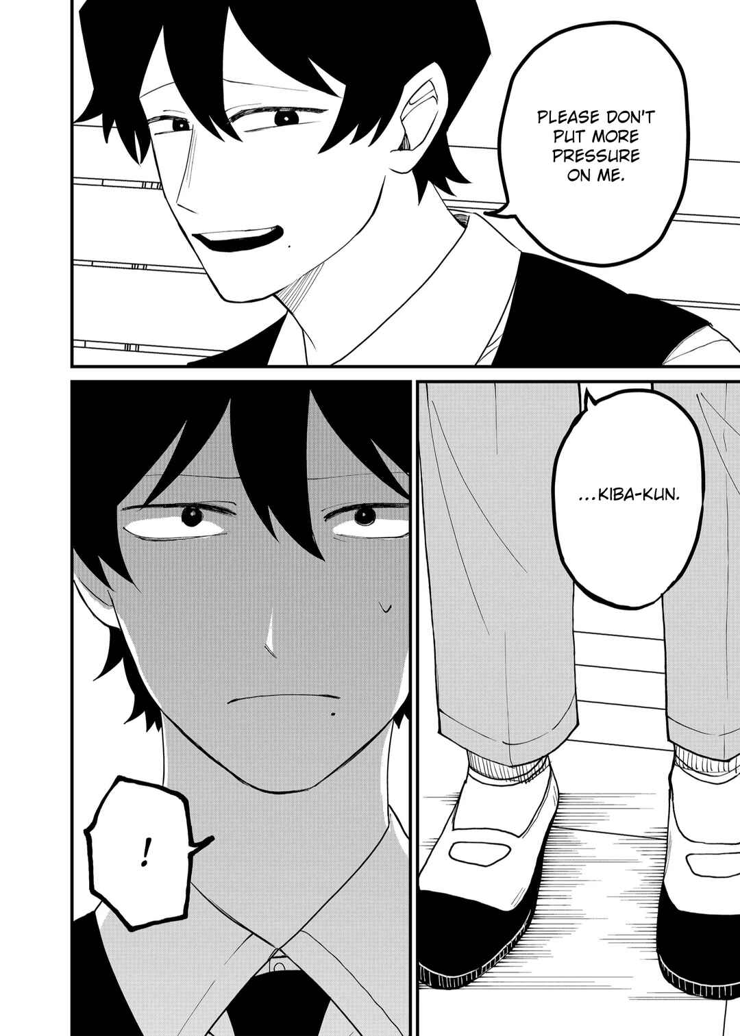 Page 5 Chapter 54 Shihai Shoujo Kubaru-chan