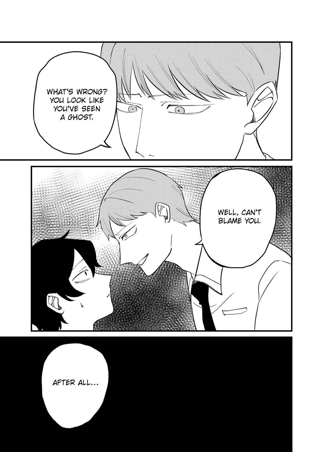 Page 7 Chapter 54 Shihai Shoujo Kubaru-chan