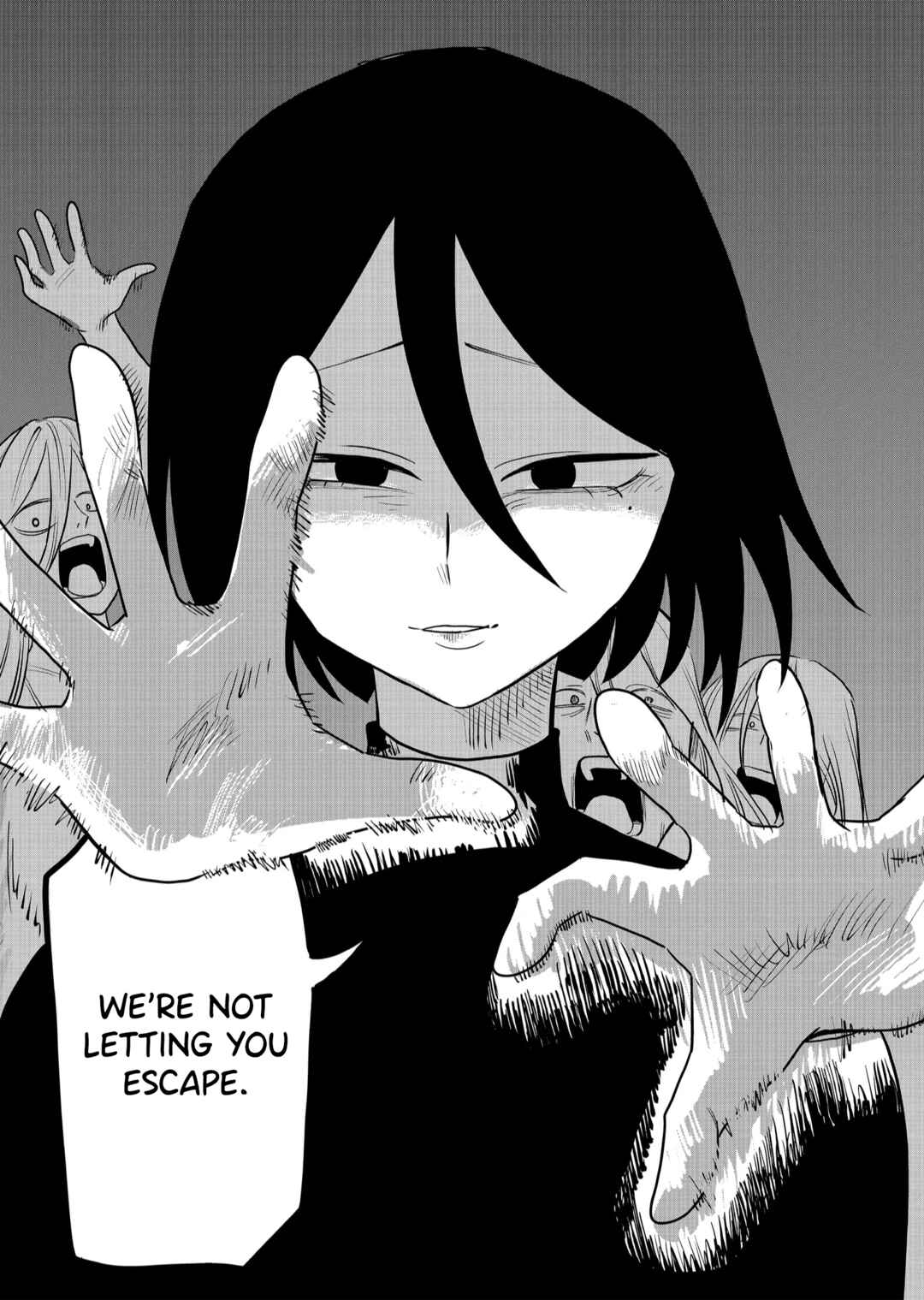 Page 14 Chapter 41 Shihai Shoujo Kubaru-chan