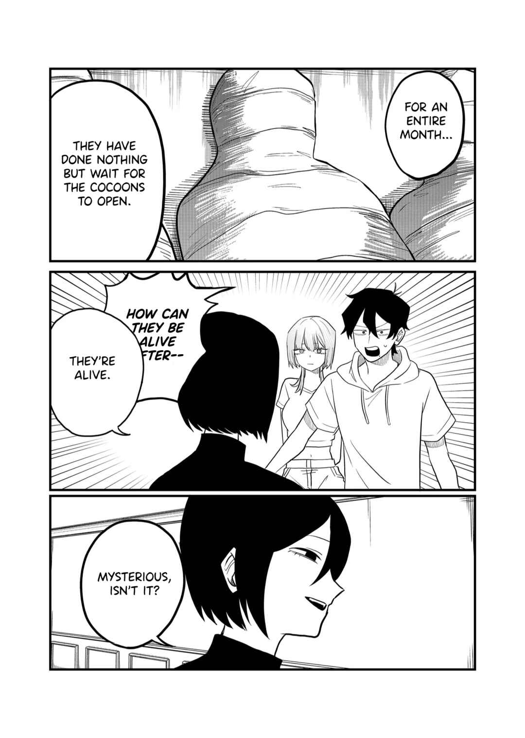 Page 6 Chapter 41 Shihai Shoujo Kubaru-chan