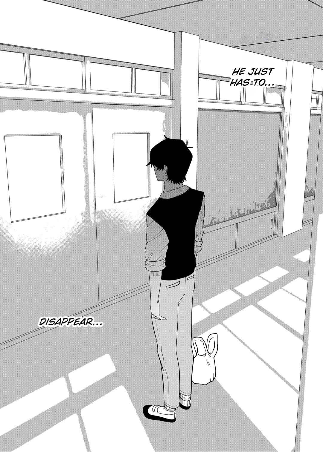 Page 11 Chapter 50 Shihai Shoujo Kubaru-chan