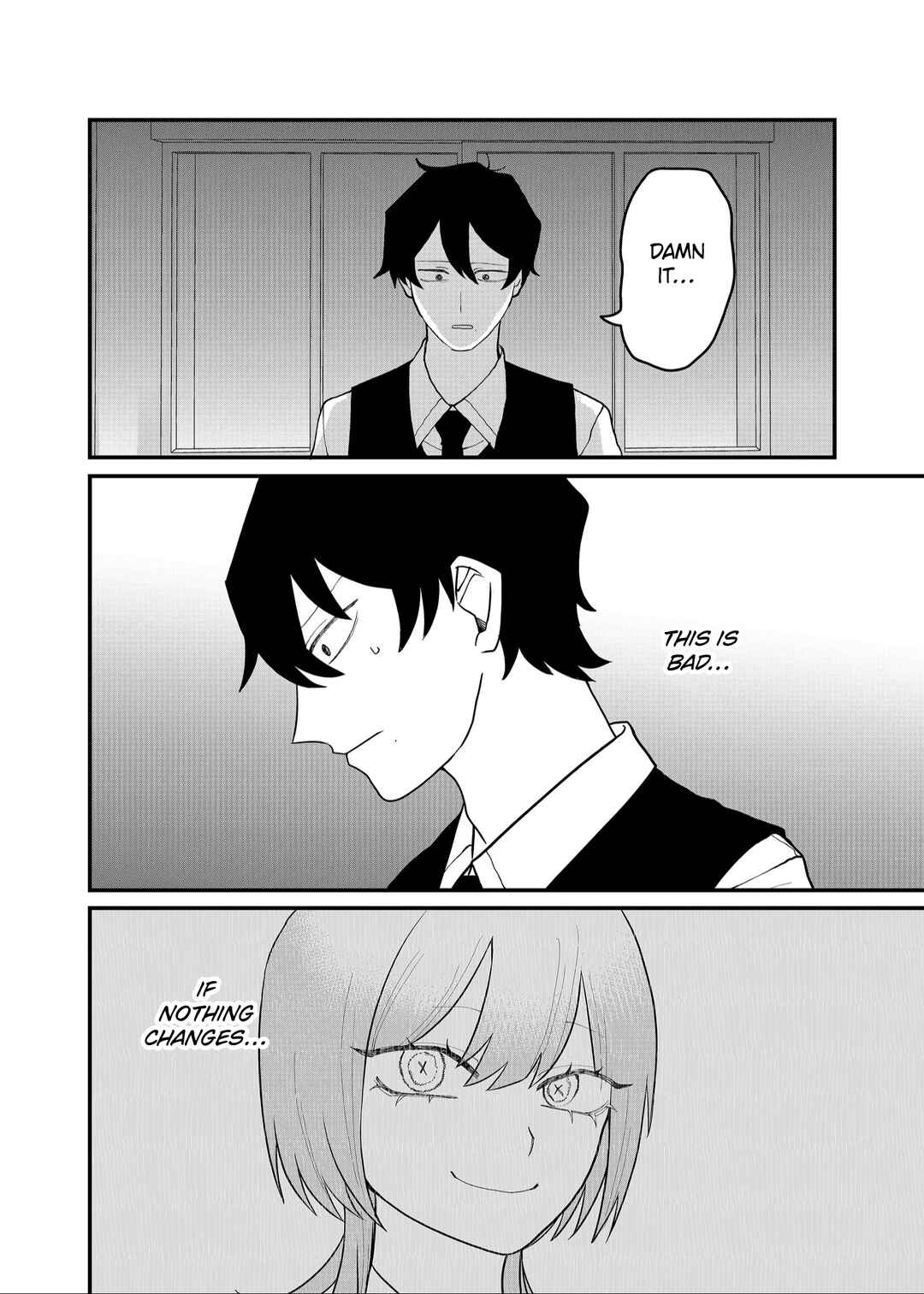 Page 8 Chapter 50 Shihai Shoujo Kubaru-chan