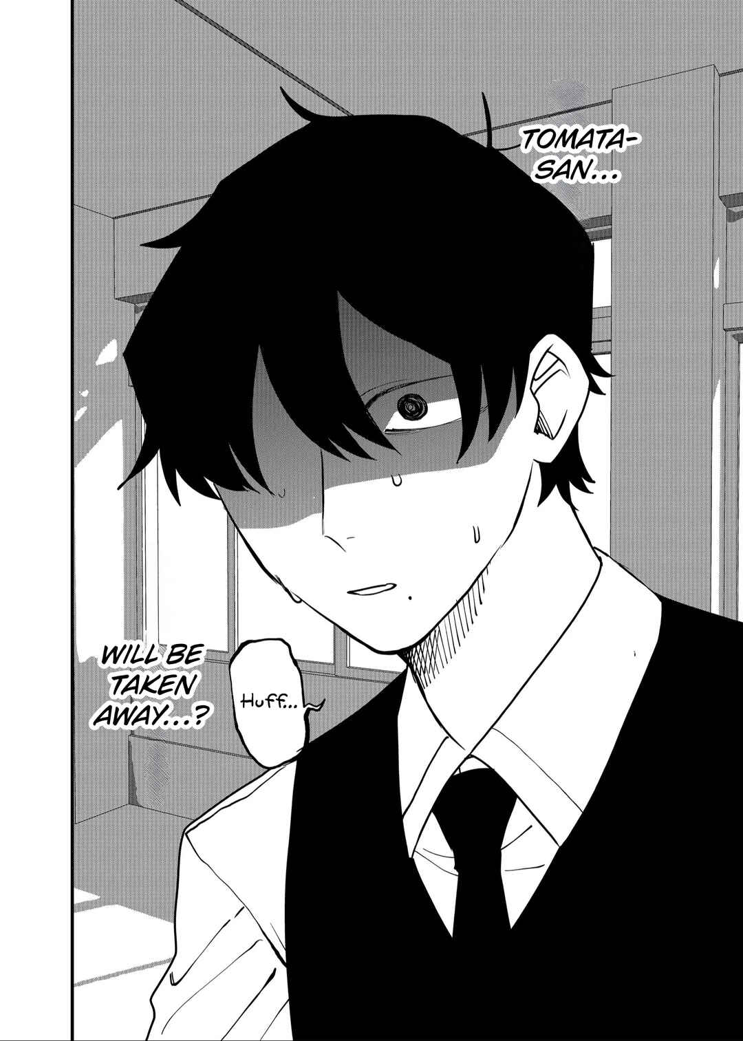 Page 9 Chapter 50 Shihai Shoujo Kubaru-chan