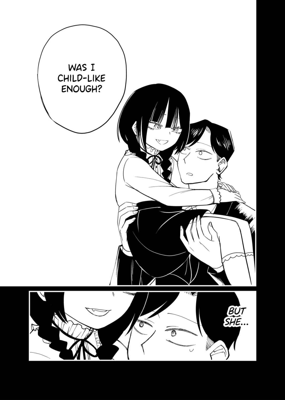 Page 11 Chapter 23 Shihai Shoujo Kubaru-chan