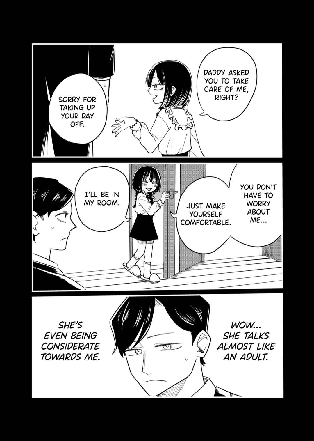 Page 5 Chapter 23 Shihai Shoujo Kubaru-chan