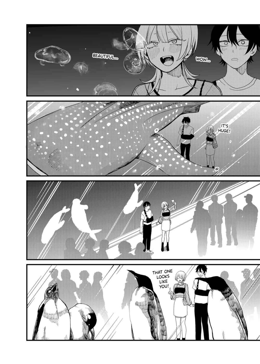 Page 10 Chapter 6 Shihai Shoujo Kubaru-chan