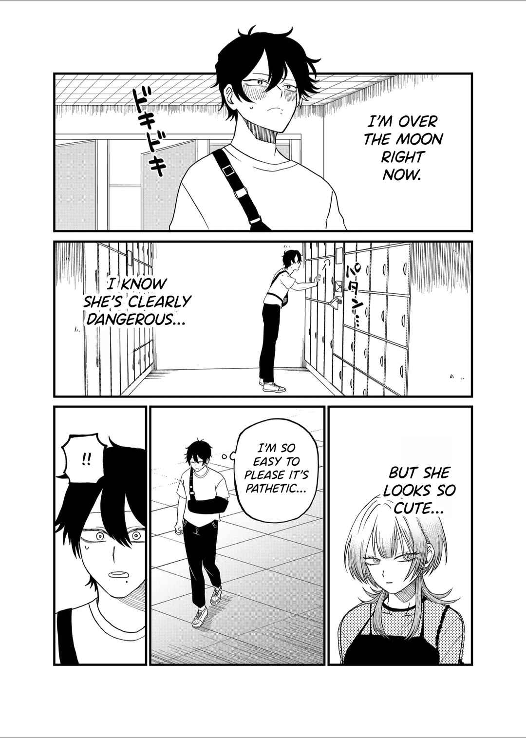 Page 6 Chapter 6 Shihai Shoujo Kubaru-chan