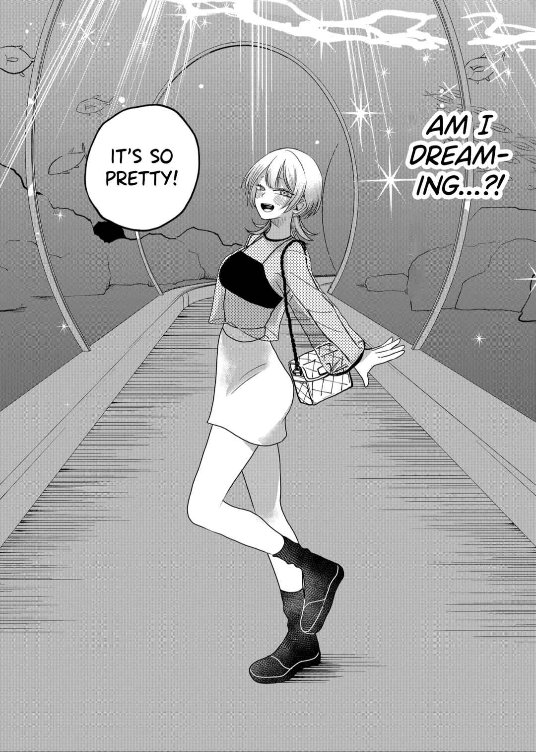 Page 9 Chapter 6 Shihai Shoujo Kubaru-chan