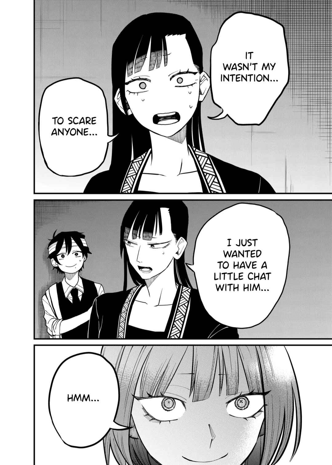 Page 2 Chapter 29 Shihai Shoujo Kubaru-chan