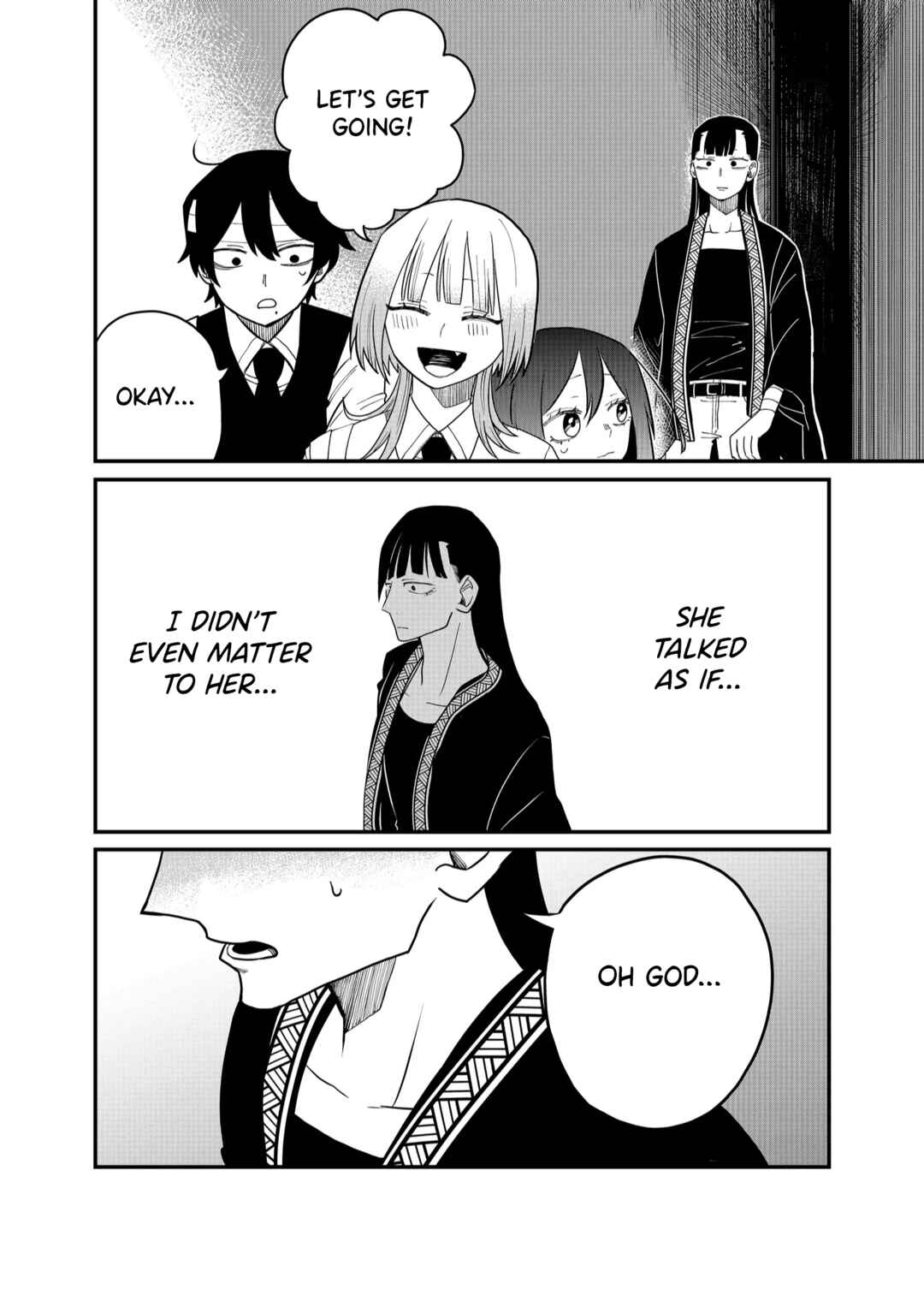 Page 4 Chapter 29 Shihai Shoujo Kubaru-chan
