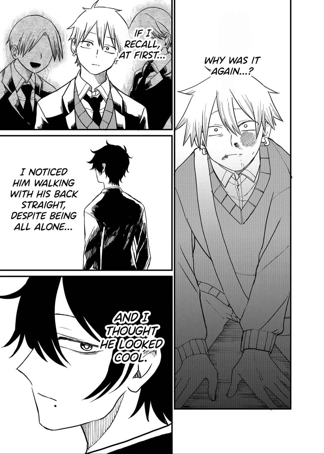 Page 16 Chapter 5 Shihai Shoujo Kubaru-chan