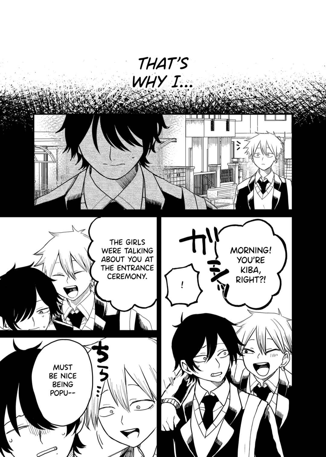 Page 17 Chapter 5 Shihai Shoujo Kubaru-chan