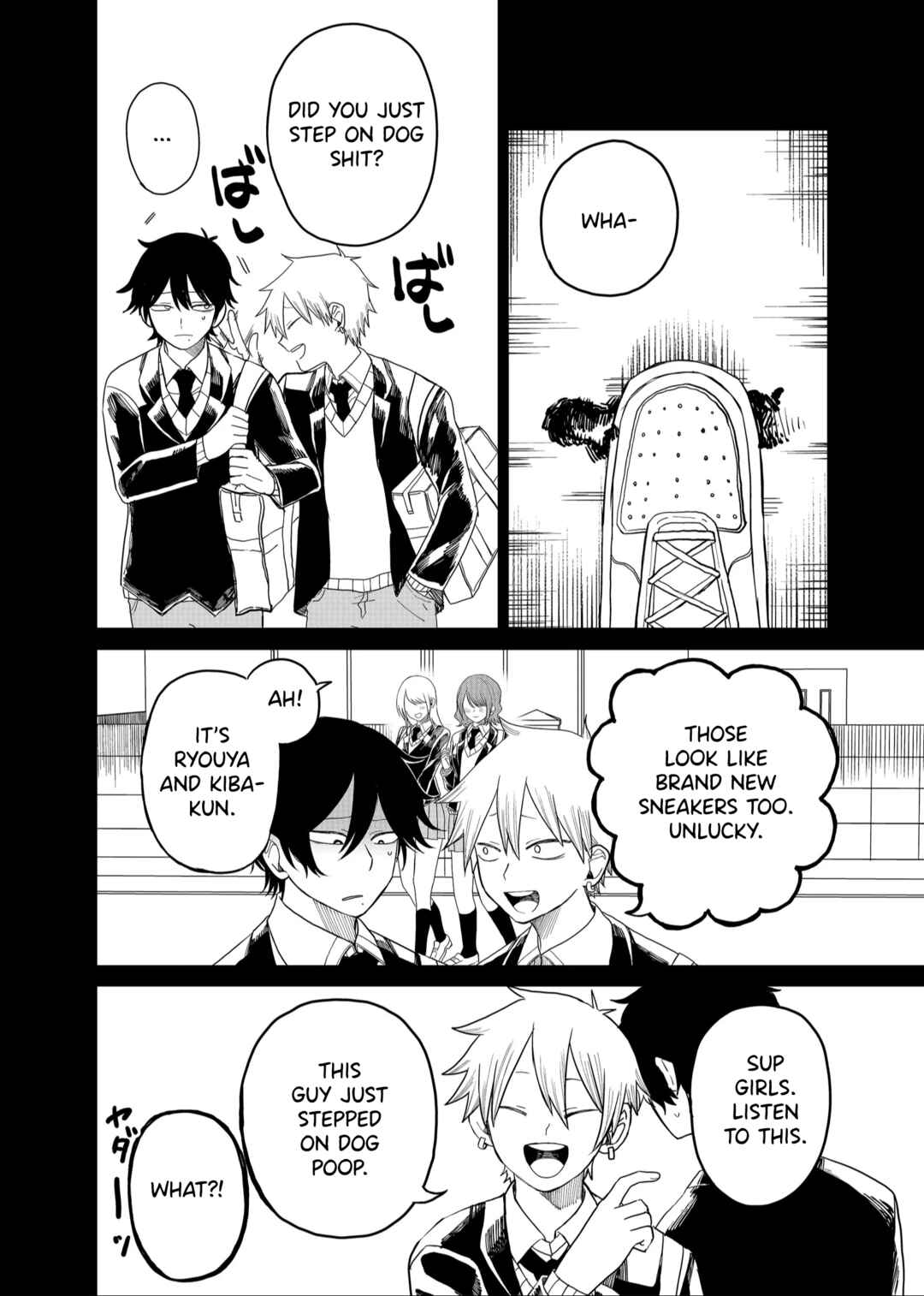 Page 18 Chapter 5 Shihai Shoujo Kubaru-chan