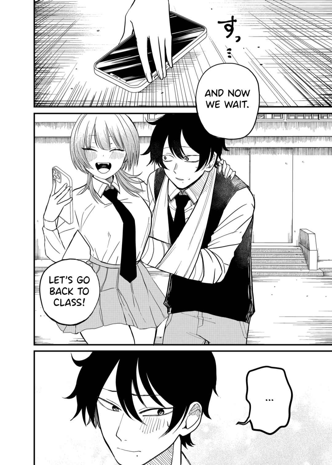 Page 2 Chapter 5 Shihai Shoujo Kubaru-chan