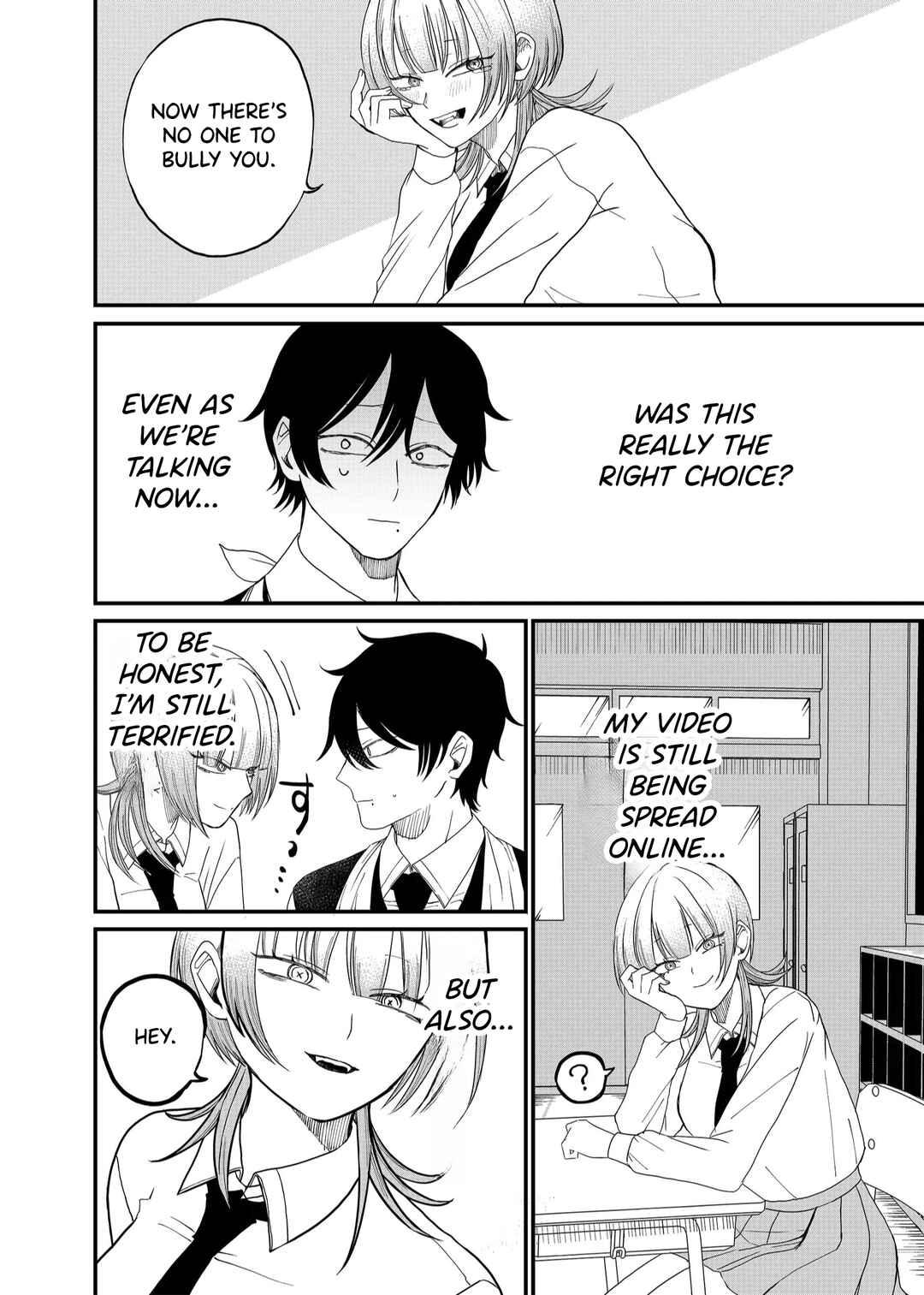 Page 26 Chapter 5 Shihai Shoujo Kubaru-chan