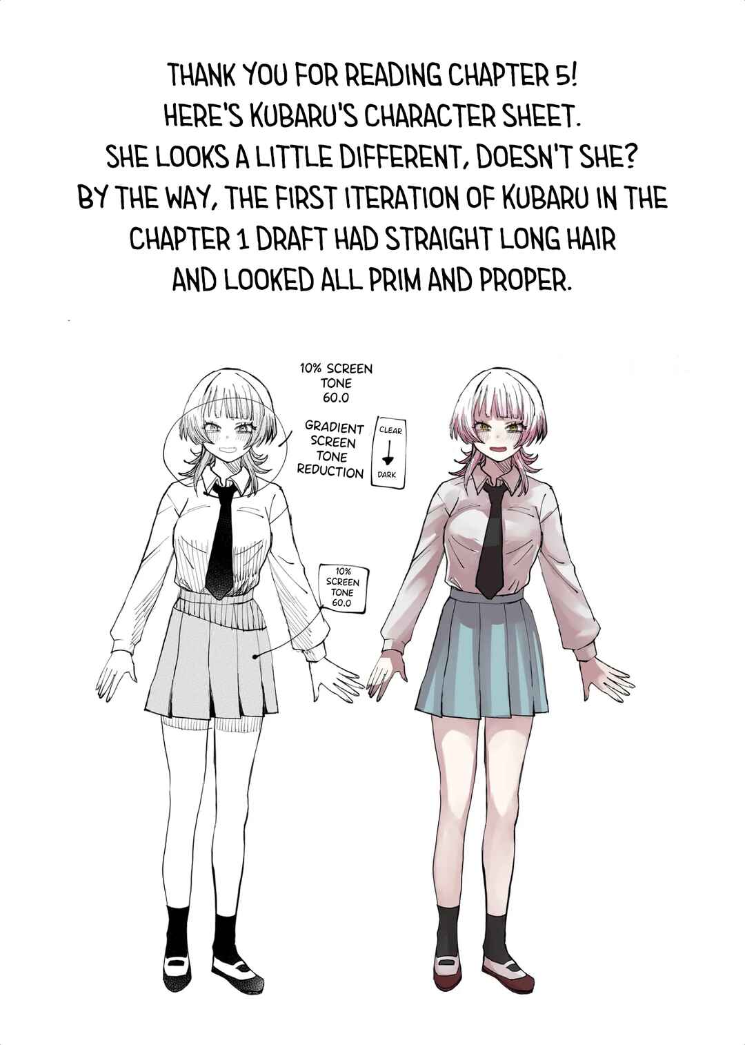 Page 28 Chapter 5 Shihai Shoujo Kubaru-chan