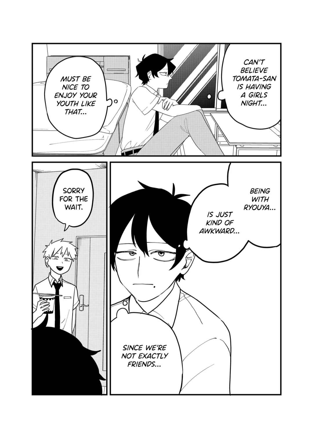 Page 11 Chapter 37 Shihai Shoujo Kubaru-chan