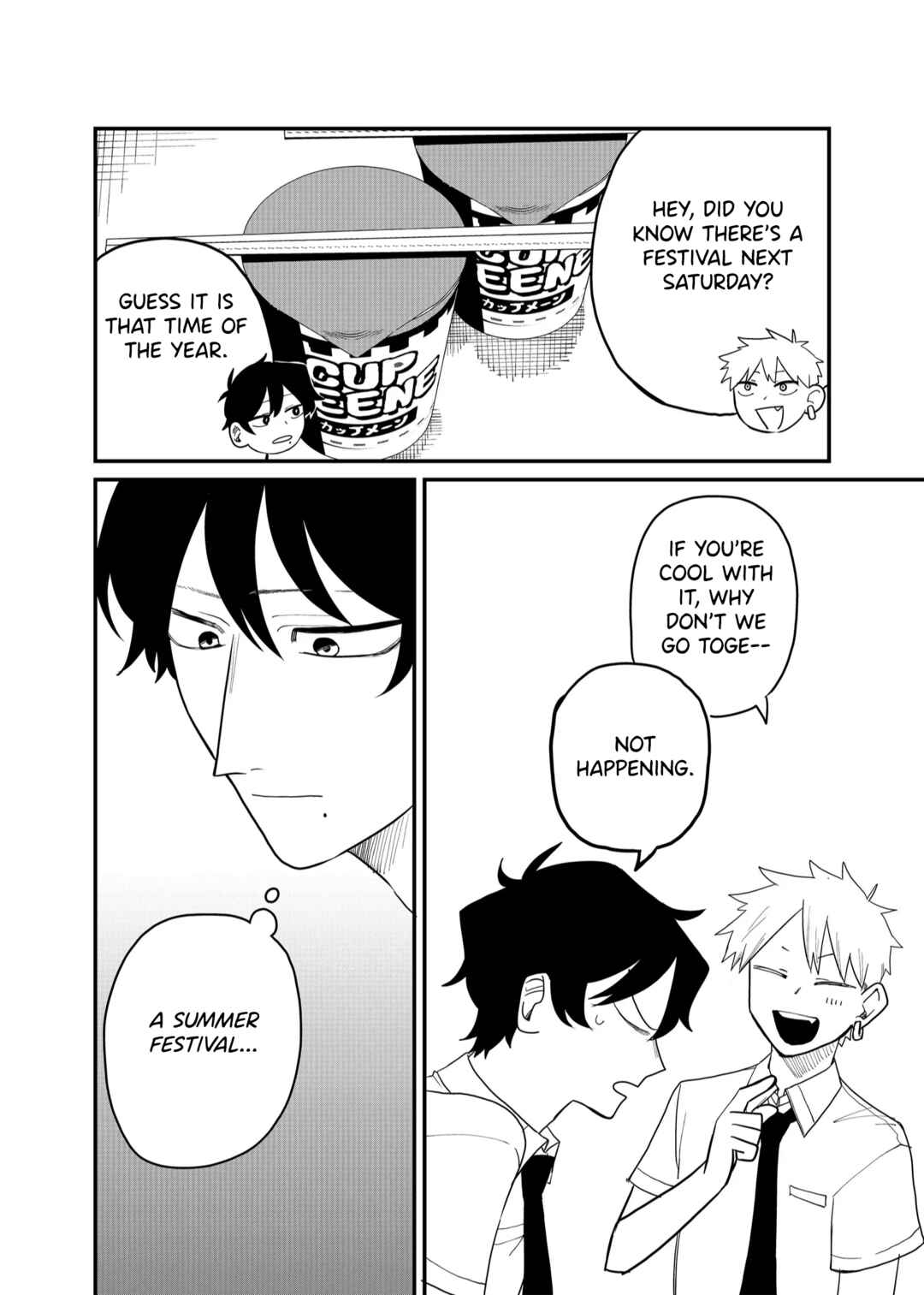 Page 12 Chapter 37 Shihai Shoujo Kubaru-chan