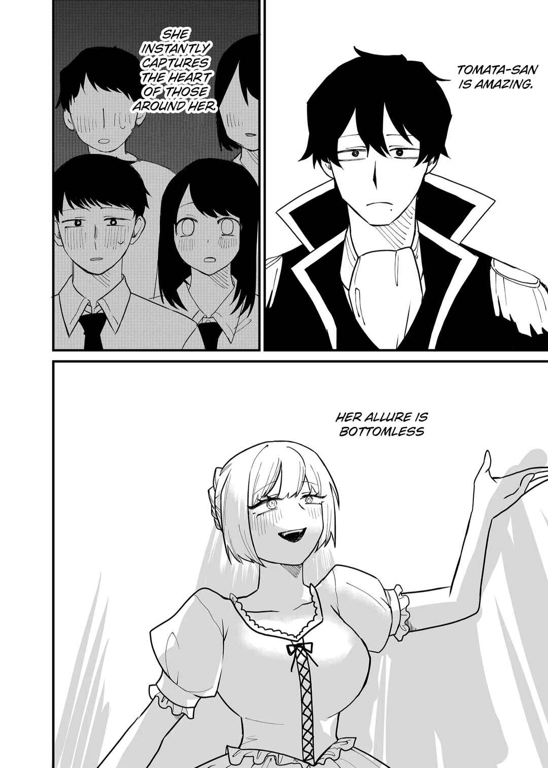 Page 6 Chapter 56 Shihai Shoujo Kubaru-chan