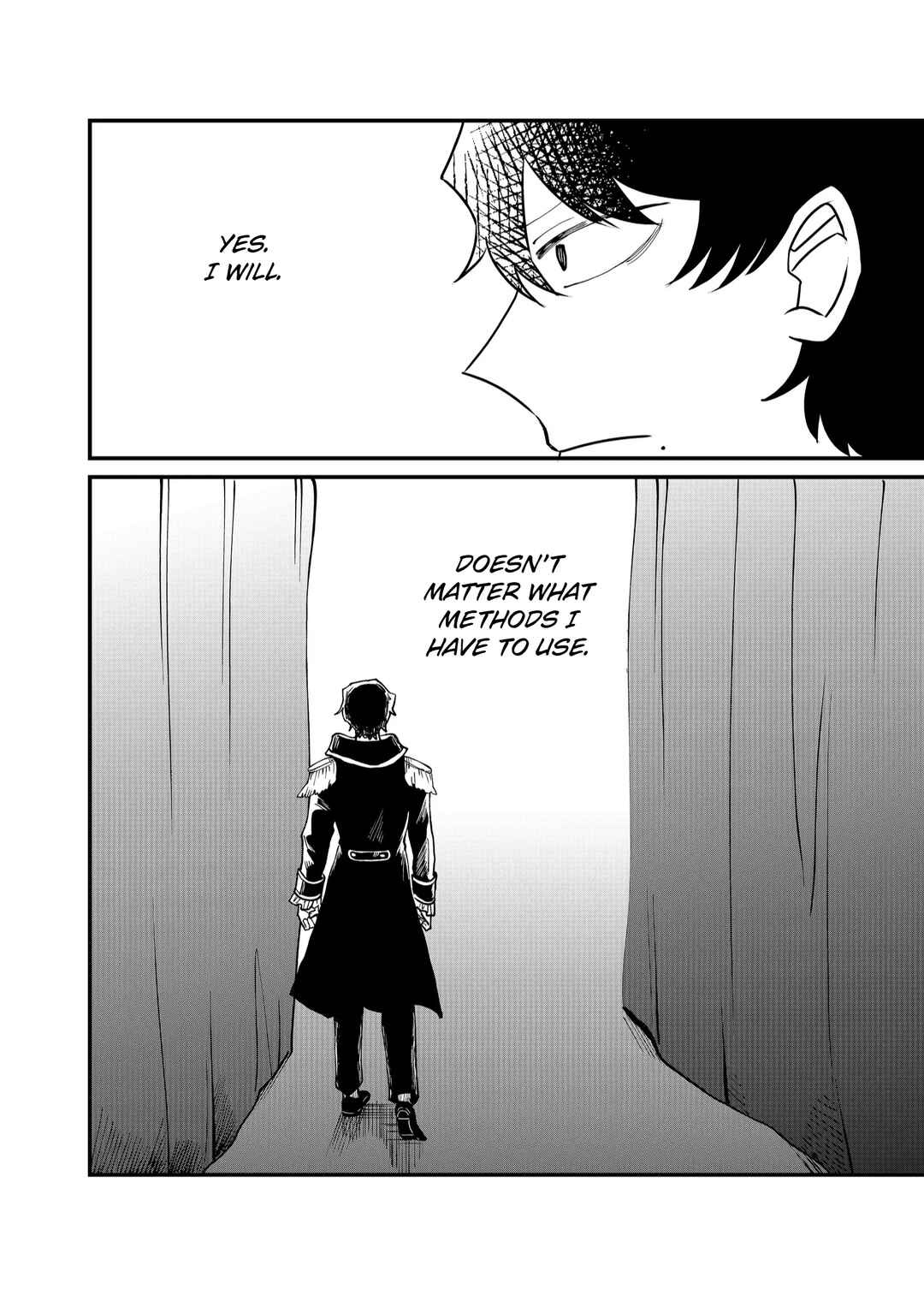 Page 8 Chapter 56 Shihai Shoujo Kubaru-chan