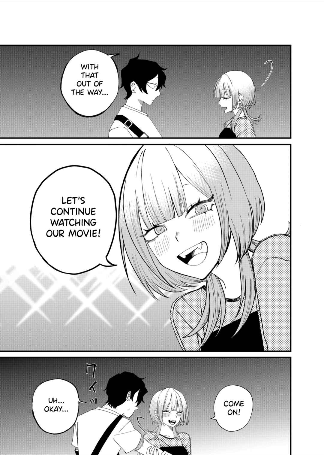 Page 12 Chapter 10 Shihai Shoujo Kubaru-chan