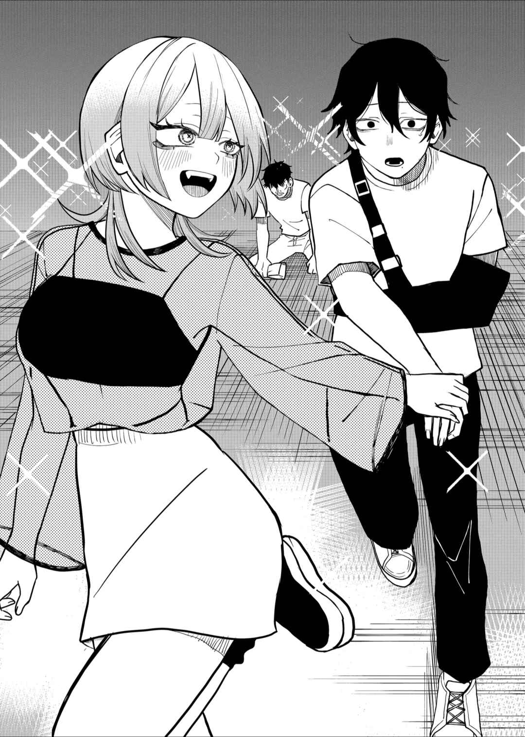 Page 13 Chapter 10 Shihai Shoujo Kubaru-chan