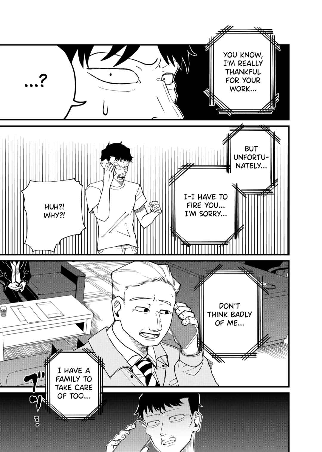 Page 5 Chapter 10 Shihai Shoujo Kubaru-chan