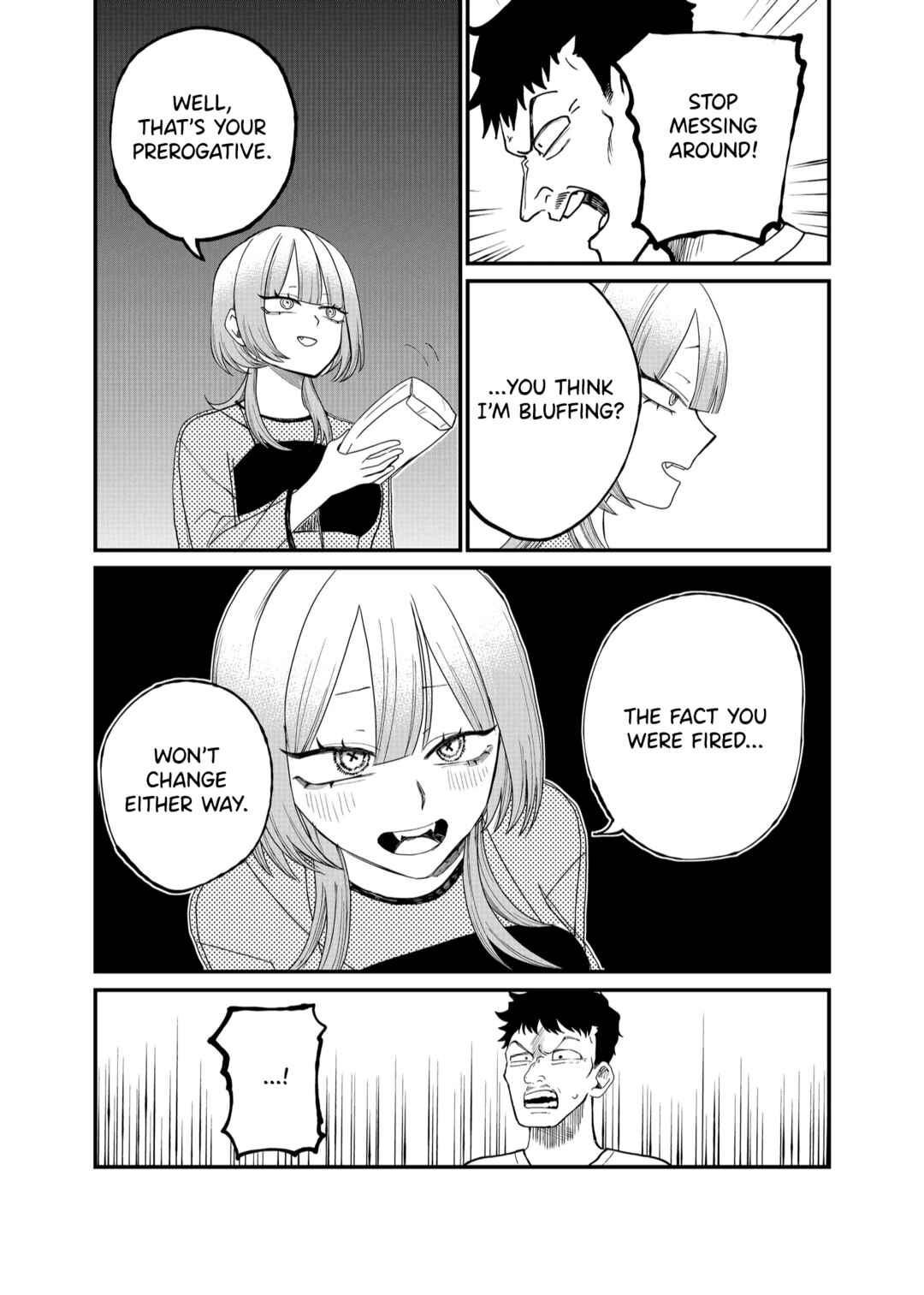 Page 9 Chapter 10 Shihai Shoujo Kubaru-chan