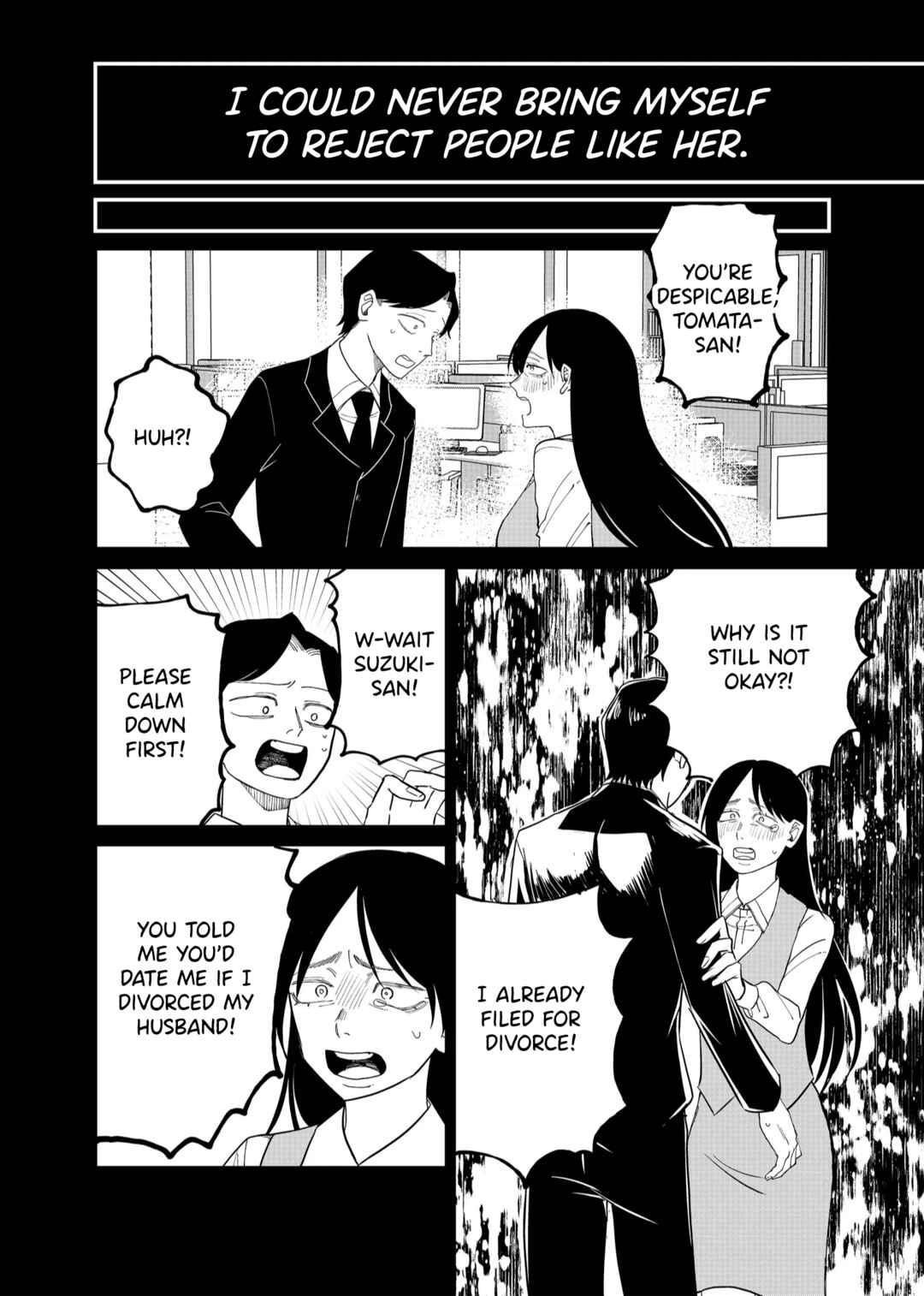 Page 6 Chapter 24 Shihai Shoujo Kubaru-chan