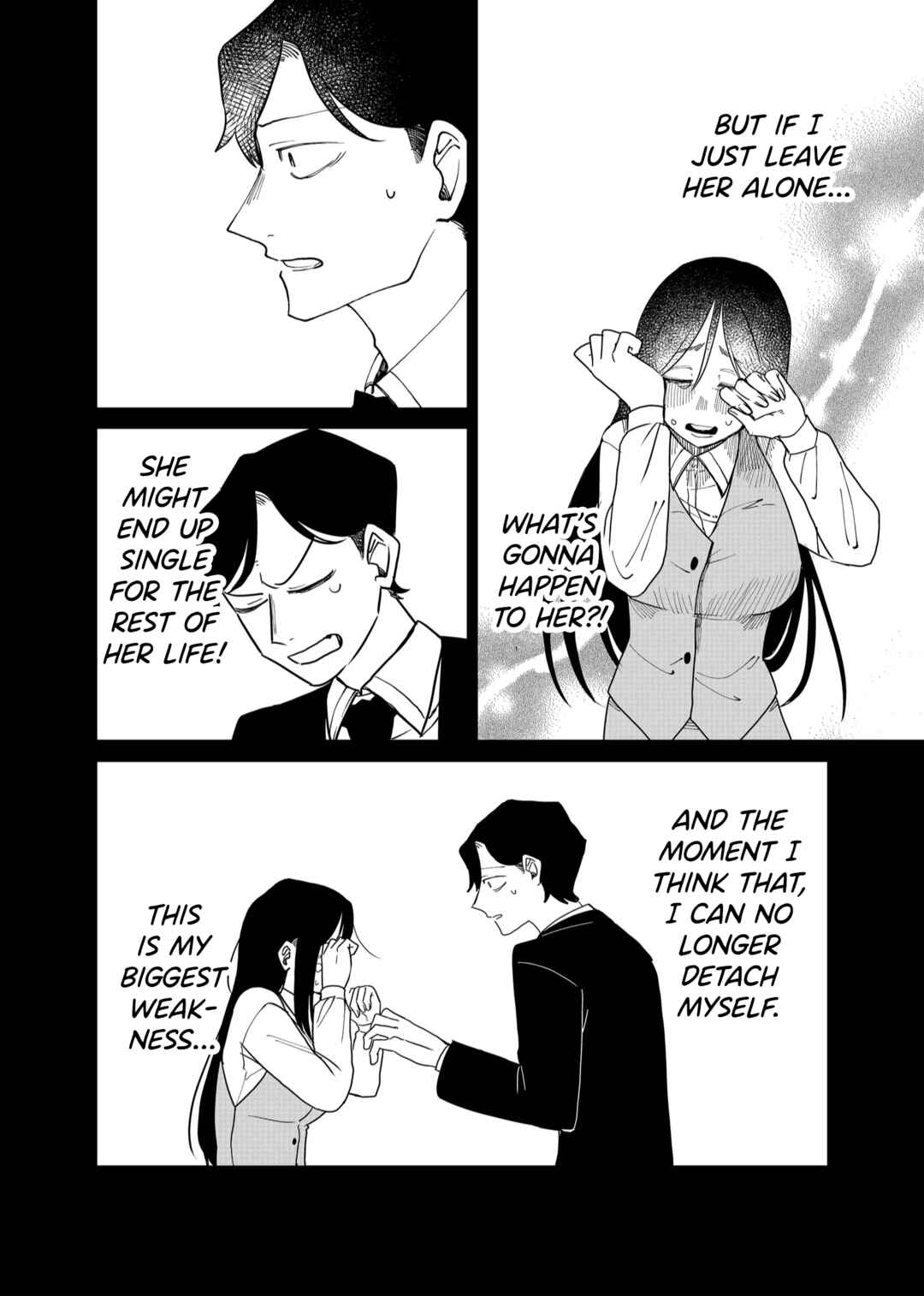 Page 8 Chapter 24 Shihai Shoujo Kubaru-chan