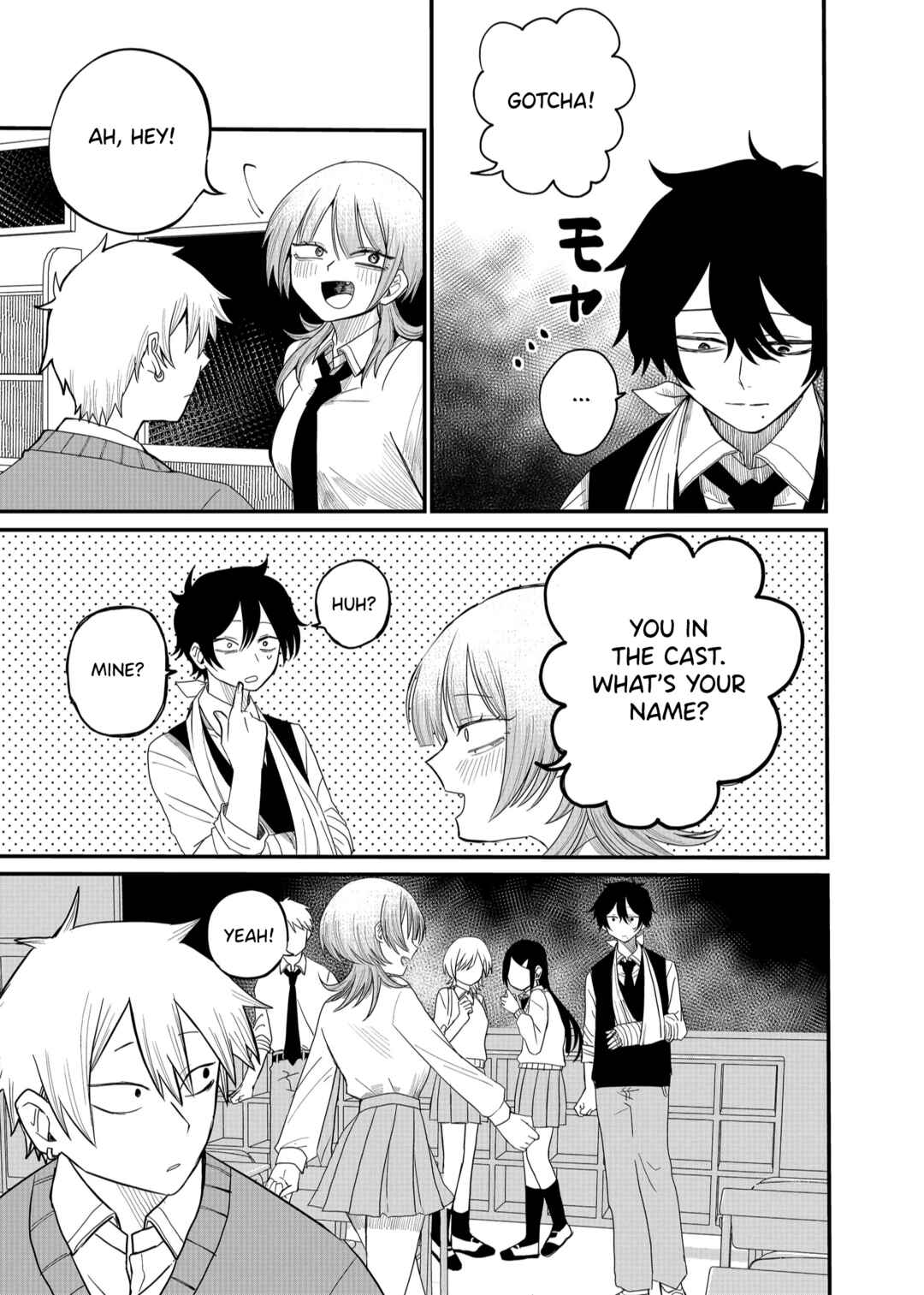 Page 20 Chapter 2 Shihai Shoujo Kubaru-chan
