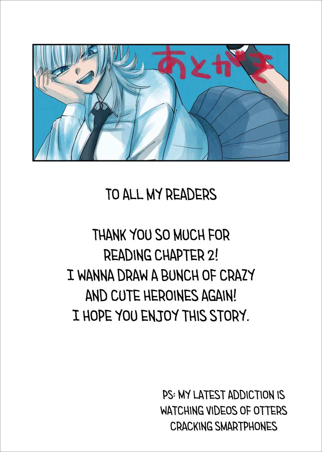 Page 22 Chapter 2 Shihai Shoujo Kubaru-chan