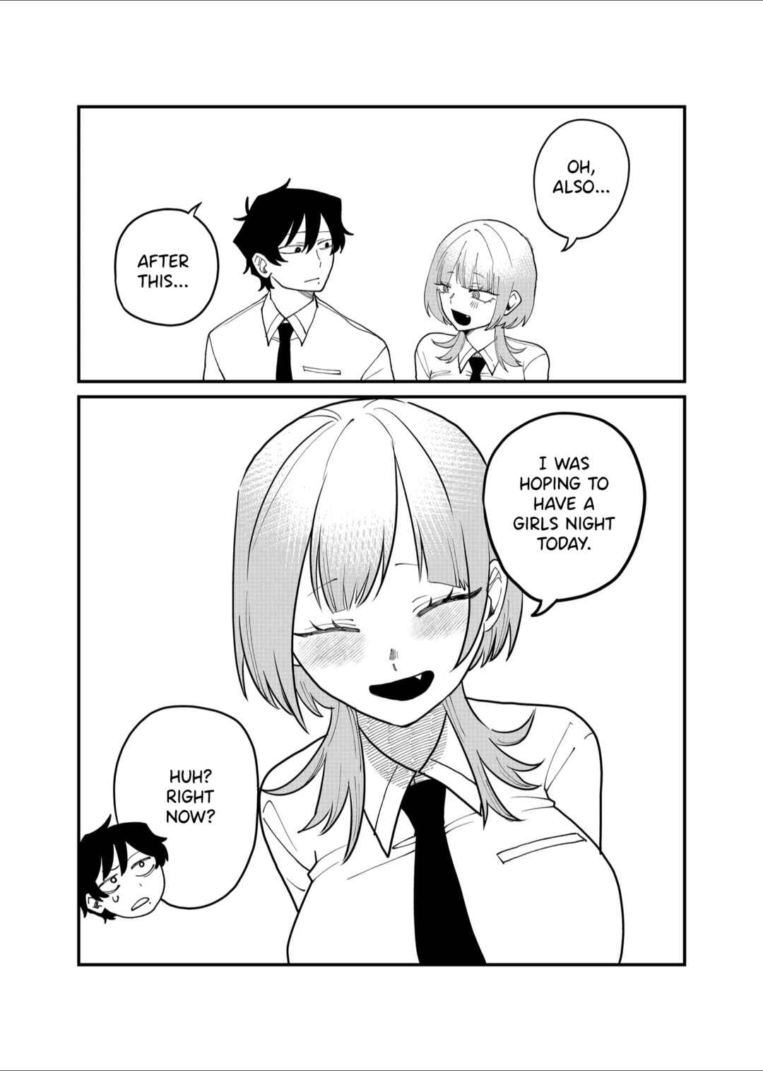 Page 14 Chapter 36 Shihai Shoujo Kubaru-chan