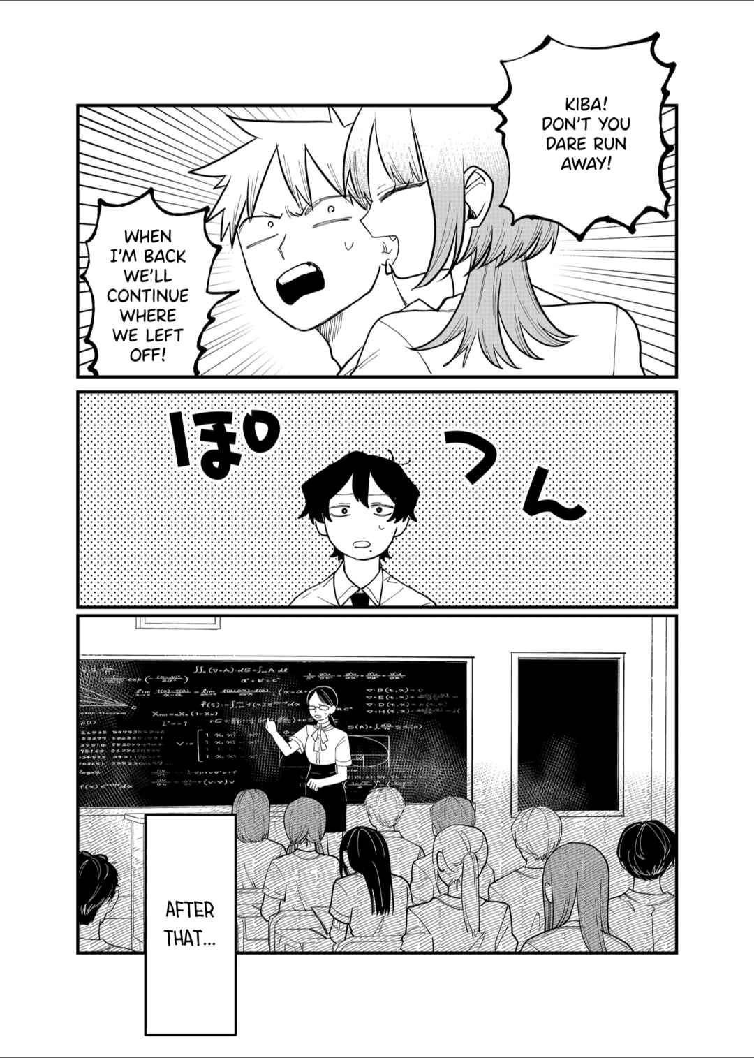 Page 2 Chapter 36 Shihai Shoujo Kubaru-chan