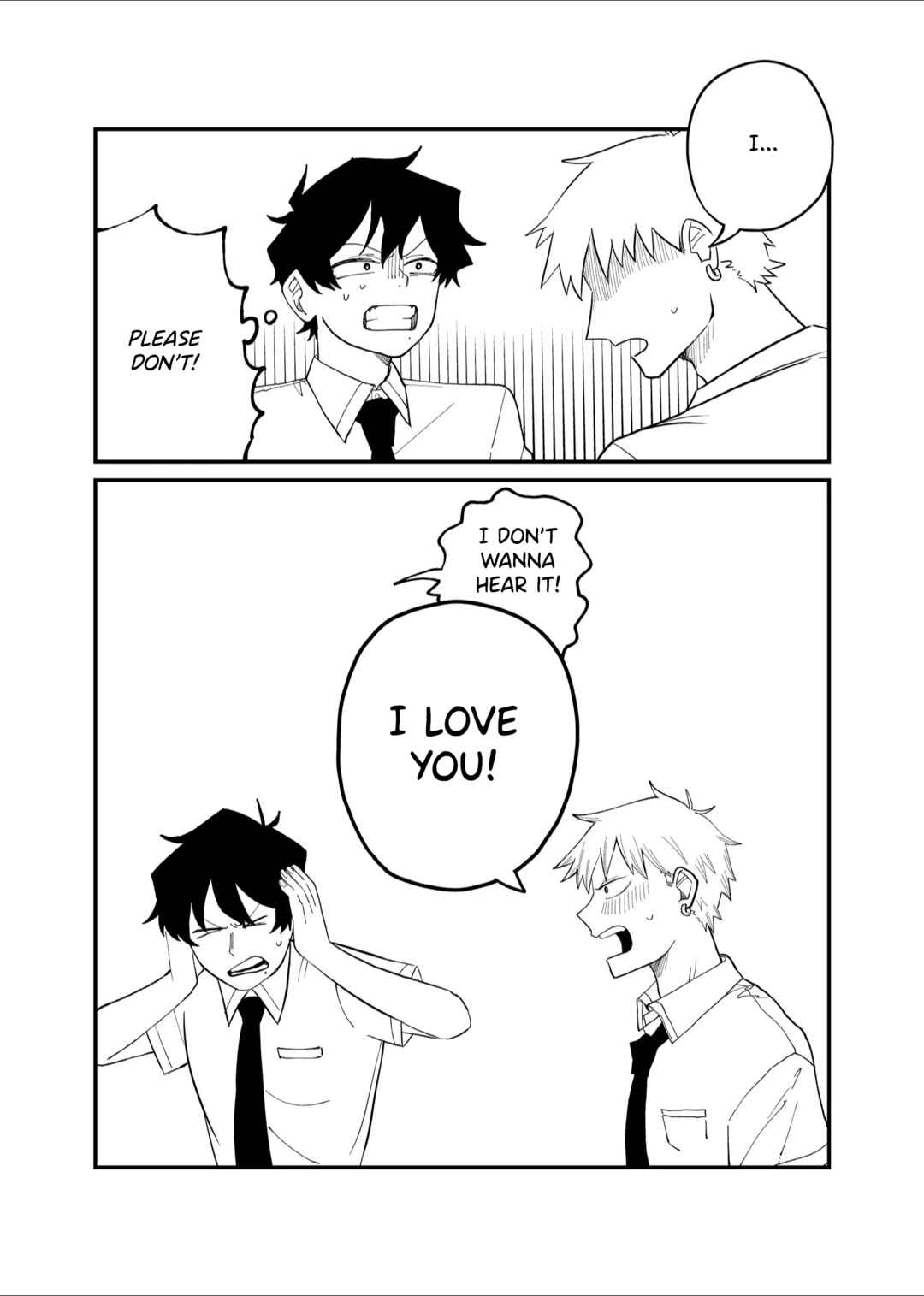 Page 8 Chapter 36 Shihai Shoujo Kubaru-chan