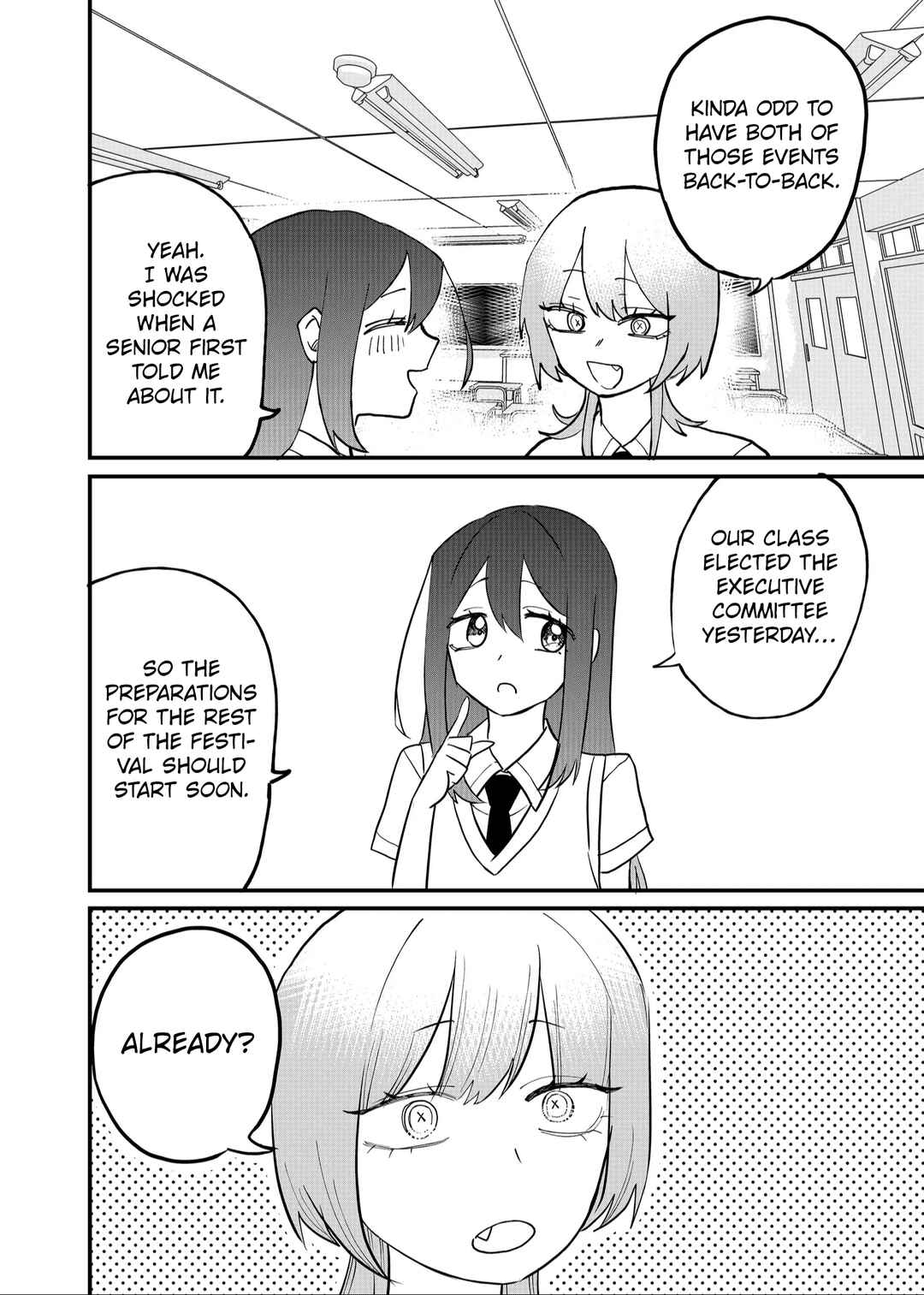 Page 6 Chapter 48 Shihai Shoujo Kubaru-chan