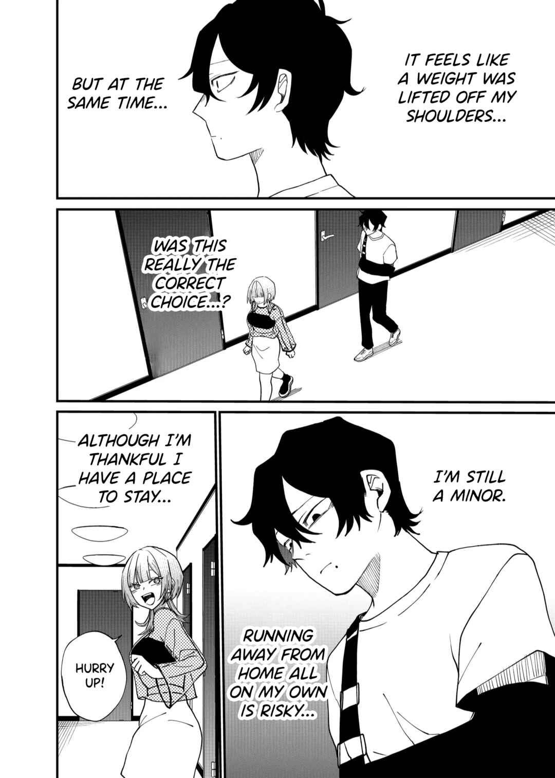 Page 2 Chapter 11 Shihai Shoujo Kubaru-chan