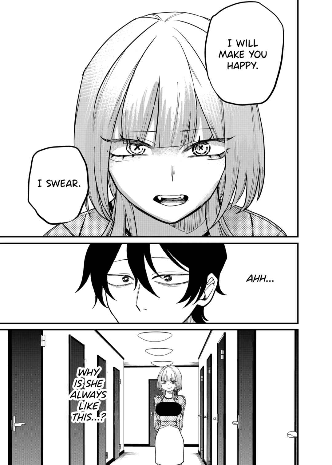 Page 5 Chapter 11 Shihai Shoujo Kubaru-chan