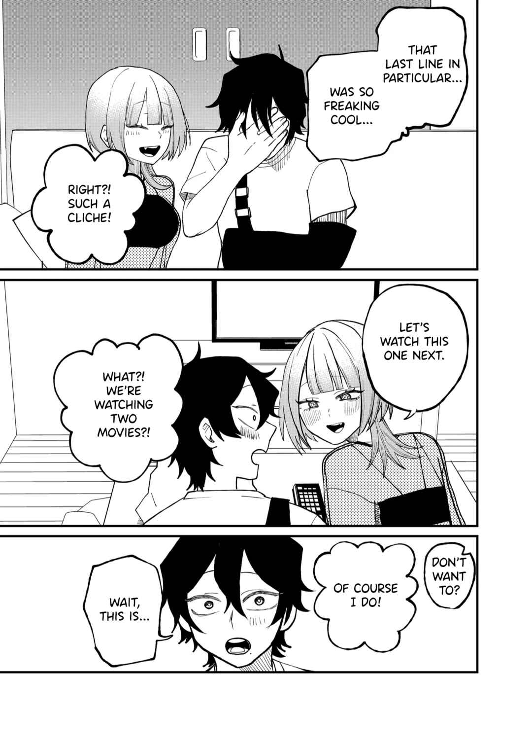 Page 7 Chapter 11 Shihai Shoujo Kubaru-chan