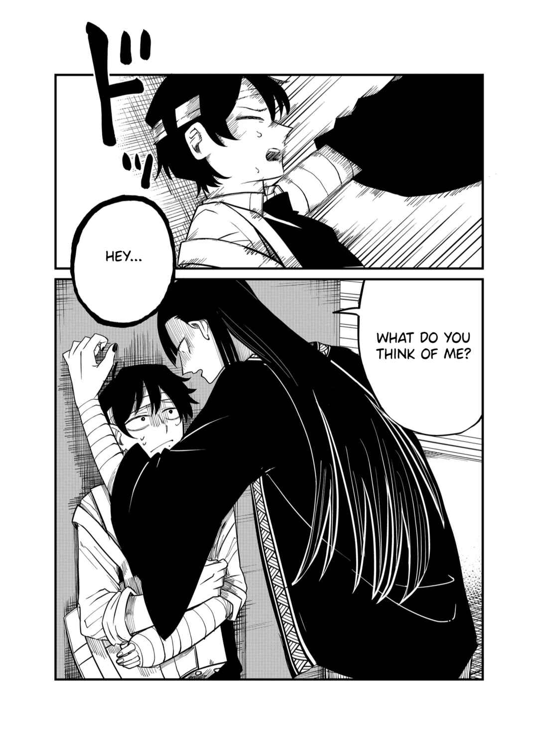 Page 12 Chapter 28 Shihai Shoujo Kubaru-chan