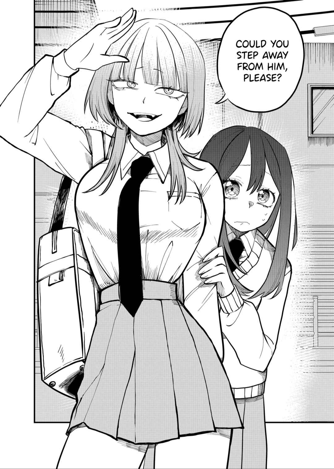 Page 14 Chapter 28 Shihai Shoujo Kubaru-chan