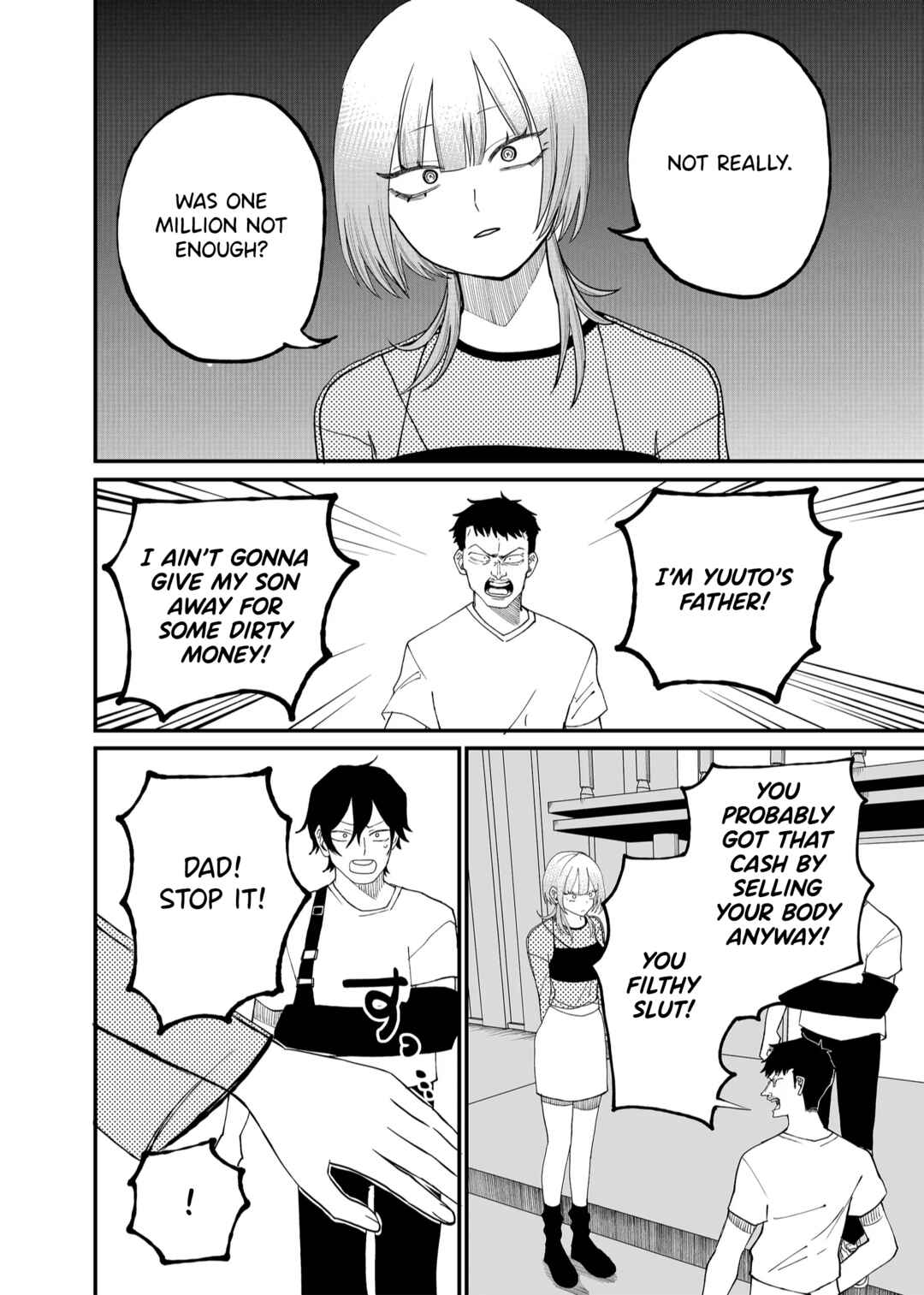 Page 2 Chapter 9 Shihai Shoujo Kubaru-chan